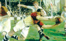 Rugby, Il sogno di un�Italia diversa