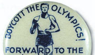 Boycott the Olympics