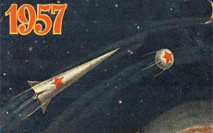 50 anni fa l'URSS lanciava il primo satellite