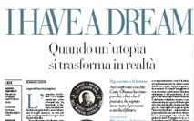 I have a dream