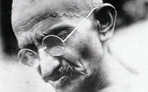 Gandhi