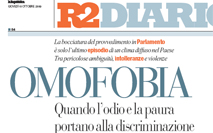 Omofobia