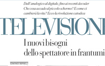 Televisione