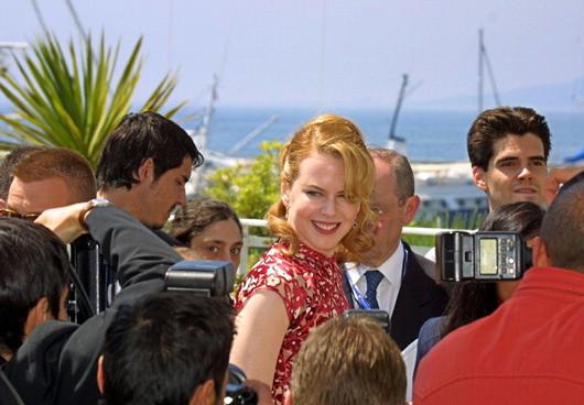 Nicole Kidman a Cannes
