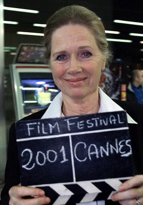 Liv Ullmann, presidente della giuria