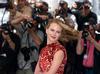 Nicole Kidman posa per i fotografi
