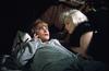 Jack Lemmon e Marylin Monroe in 'A qualcuno piace caldo'