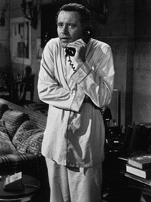 Jack Lemmon in 'L'appartamento', 1960
