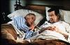 Jack Lemmon e Walter Matthau in 'La strana coppia II', 1998