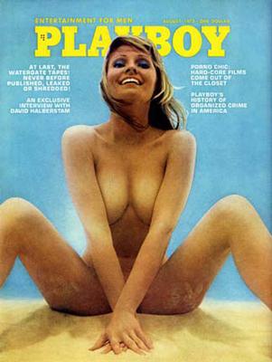 1973 (Copyright: Playboy)
