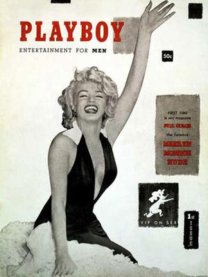 1953 (Copyright: Playboy)