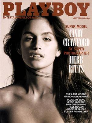 1988 (Copyright: Playboy)