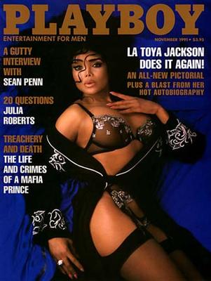 1991 (Copyright: Playboy)