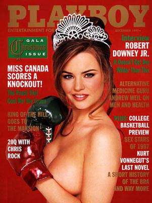 1997 (Copyright: Playboy)