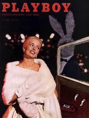 1957 (Copyright: Playboy)