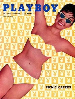 1958 (Copyright: Playboy)