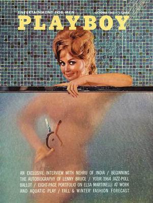 1963 (Copyright: Playboy)