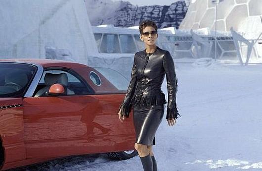 Halle Berry