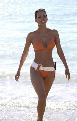 Halle Berry
