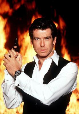 Pierce Brosnan