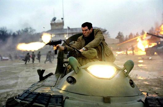 Pierce Brosnan 