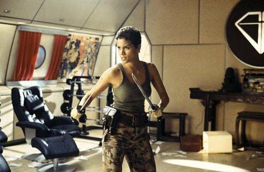 Halle Berry