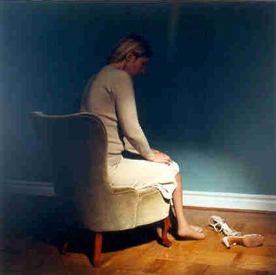 Anne� Olofsson, 'Parasites', 2001