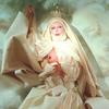 Orlan, 'Le sainte'