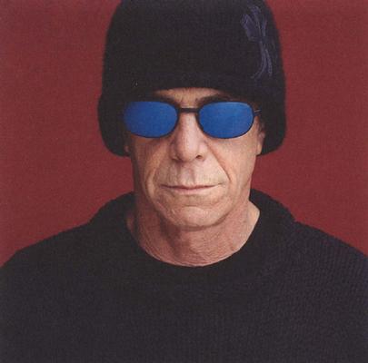 Timothy Greenfield-Sanders, 'L. R Blue glasses'
