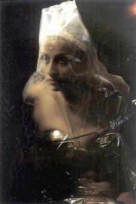 Giulia Caira, 'Autoritratto'