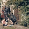 Tracey Moffat, 'Pantyhose arrest', 1973