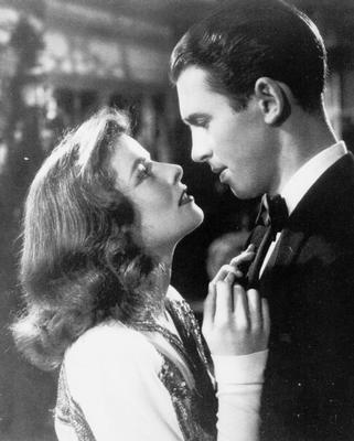 'Scandalo a Philadelphia', al fianco di James Stewart