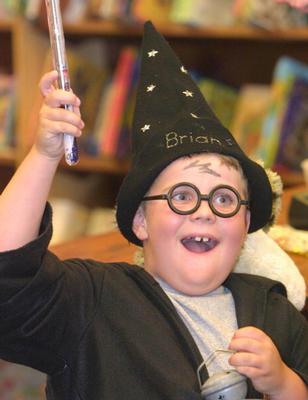Kingston, Canada; Brian Sempowski, 8 anni