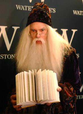 Albus Silente a Londra
