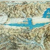 Leonardo da Vinci, Carta della Valdichiana,  Windsor, RL 12278r, dimensioni: 33,8 x 48,8 (cm)