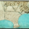 Leonardo da Vinci, Paludi Pontine, Windsor,  RL 12684, dimensioni: 27,7 x 40 (cm)