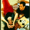 Nan Goldin, CZ and Max on the beach, 1976, copyright l'artista e Guido Costa Projects