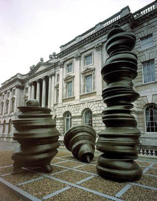 Tony Cragg, Lifetimes, 2000