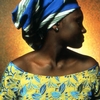 Andres Serrano, America (Wunmi Fadipe), 2002