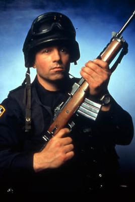 Andres Serrano, America (Robert Yaeger Service Until) 2002, copyright Paula Cooper gallery