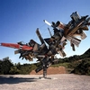 Nancy Rubin, Chas' Stainless Steel, Mark Thompson's Airplane Park