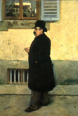 Vittorio Corcos Yorik