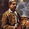Giorgio De Chirico - Autoritratto