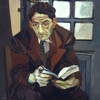Renato Guttuso - Ritratto di Antonio Sant'Angelo