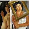 Fausto Pirandello - Donne con salamandra