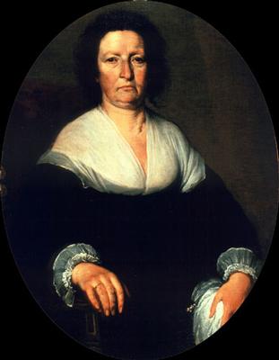 Bernardo Strozzi - Gentildonna