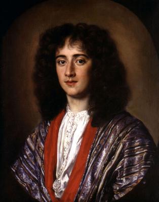 Ferdinand Voet - Ritratto
