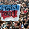 In 80mila con Vasco