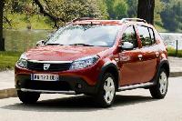 Sandero Stepway