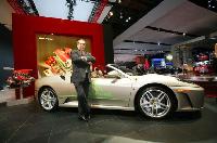 F430 Spider Biofuel